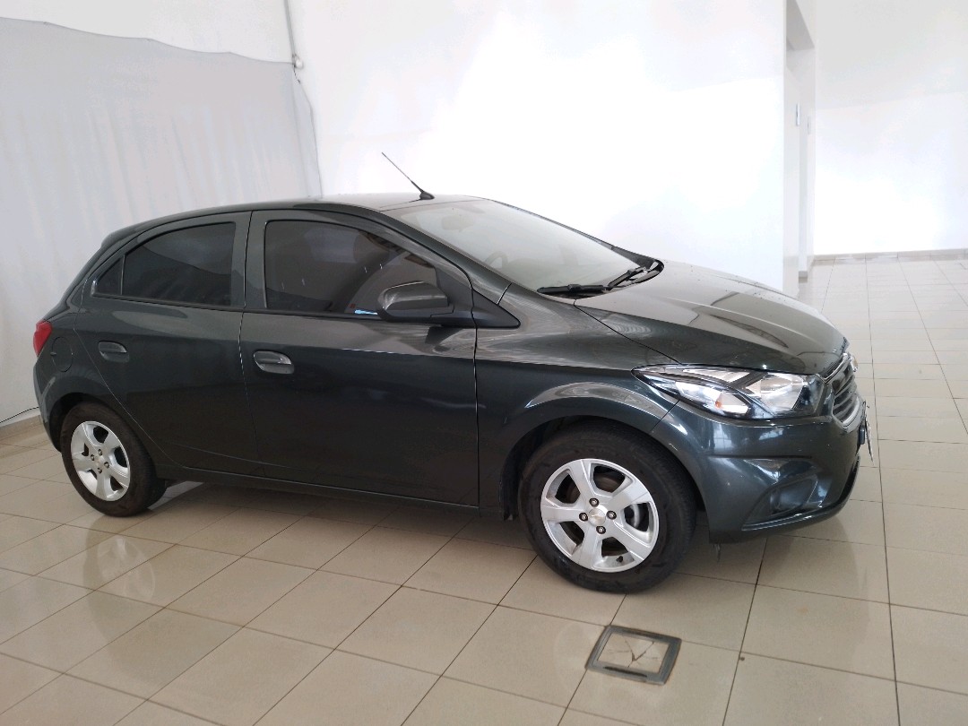 GM - Chevrolet-ONIX-1.4 MPFI LT 8V FLEX 4P MANUAL