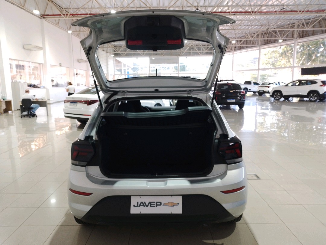 VW - Volkswagen-POLO-1.0 MPI TRACK MANUAL