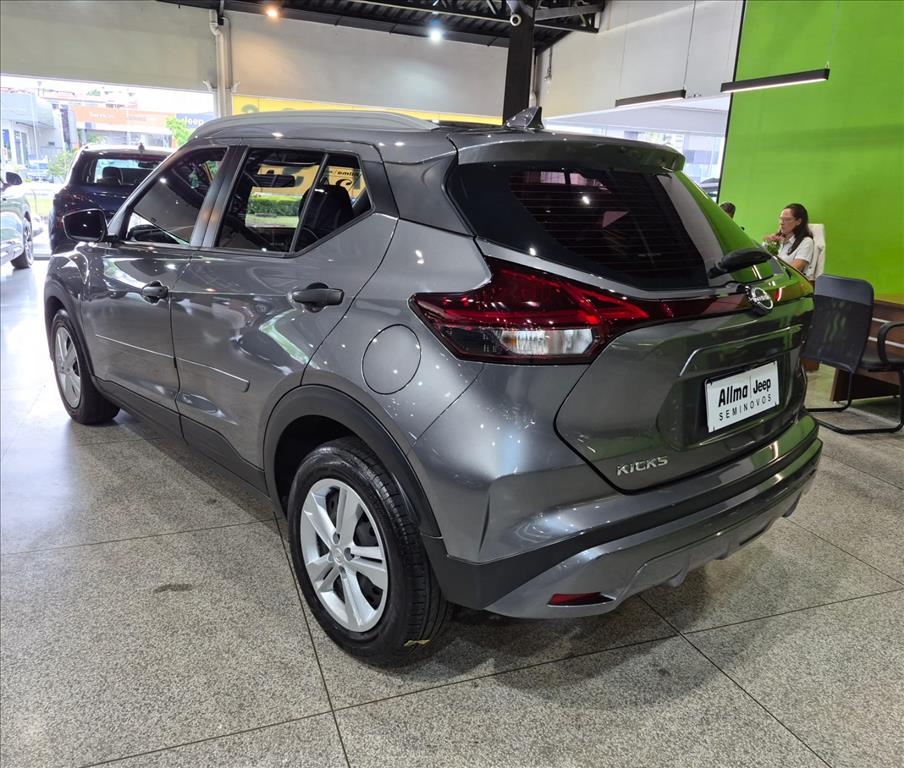 KICKS 1.6 16V FLEXSTART ACTIVE XTRONIC6