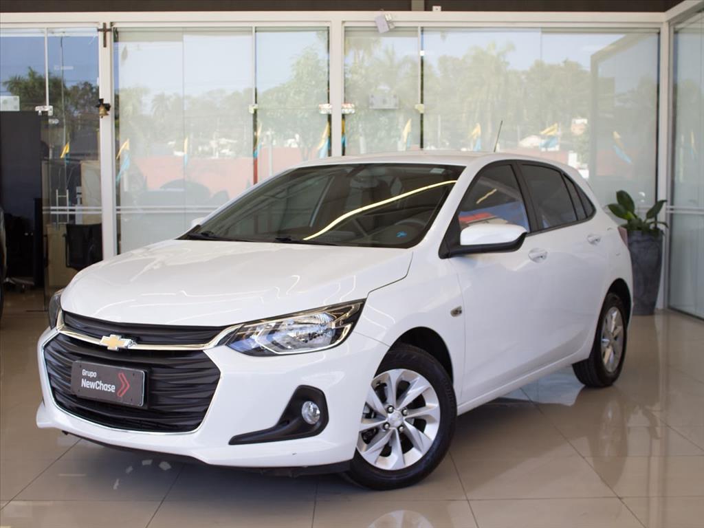 CHEVROLET ONIX 1.0 TURBO FLEX LTZ MANUAL