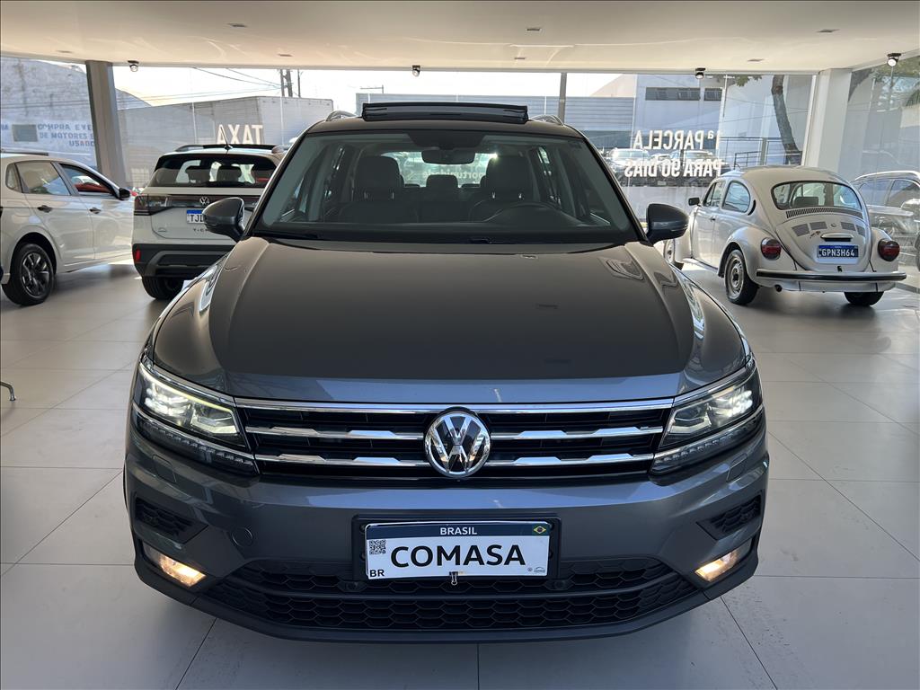 TIGUAN 1.4 250 TSI TOTAL FLEX ALLSPACE COMFORTLINE TIPTRONIC1