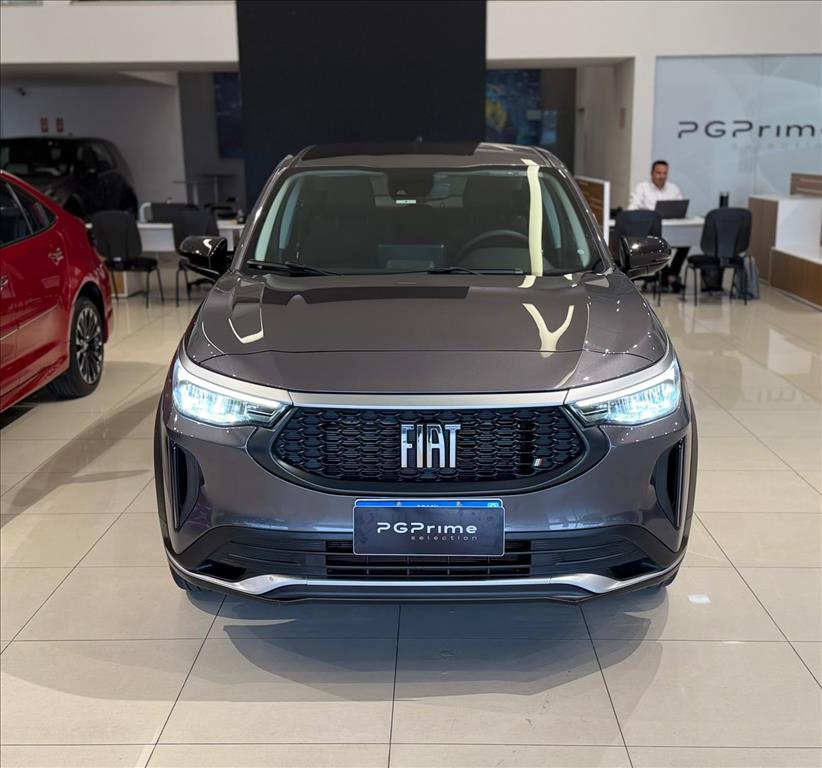 FASTBACK 1.0 TURBO 200 HYBRID AUDACE CVT1
