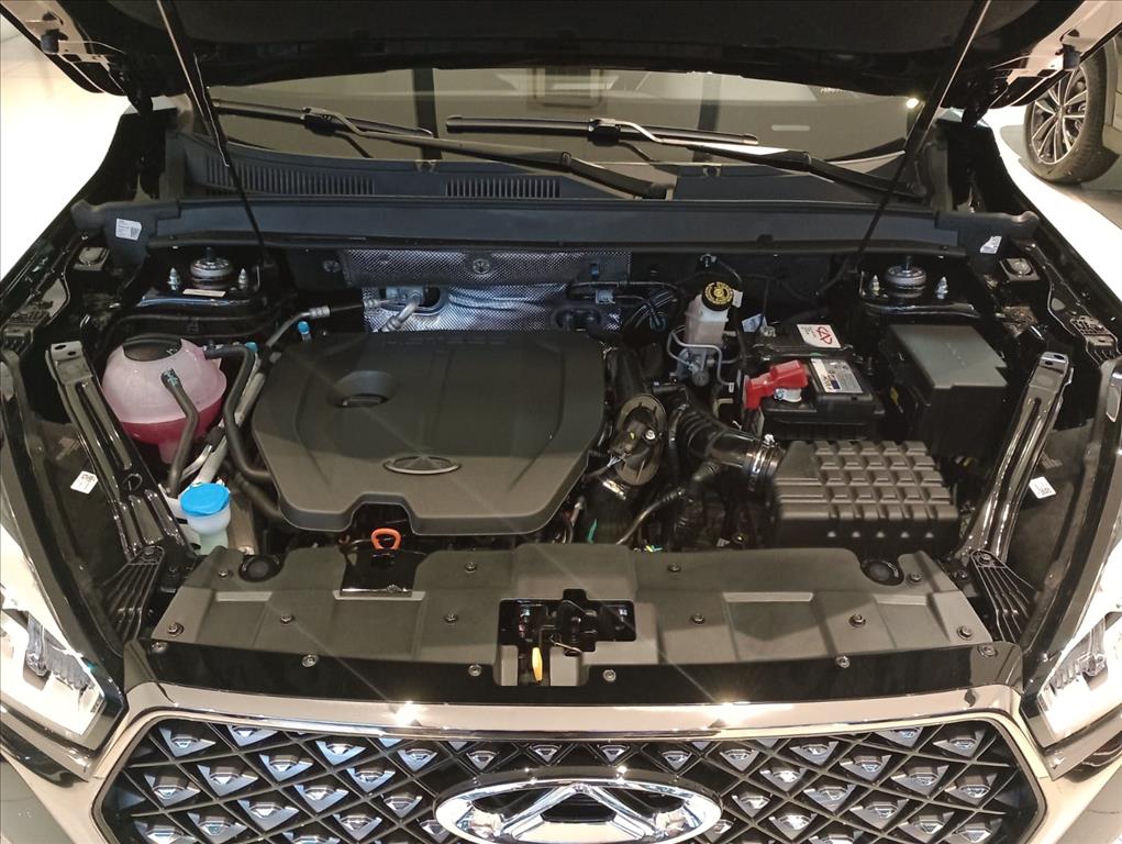 CAOA Chery-TIGGO 7-1.5 TCI TURBO FLEX SPORT CVT