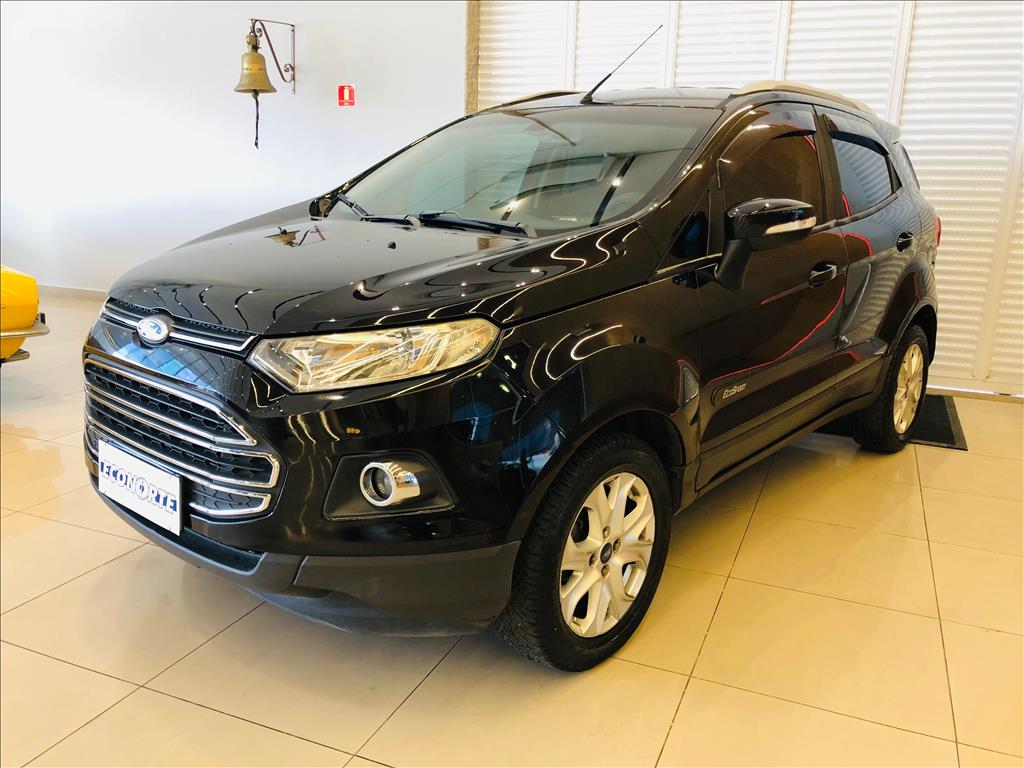 ECOSPORT 2.0 TITANIUM 16V FLEX 4P POWERSHIFT0