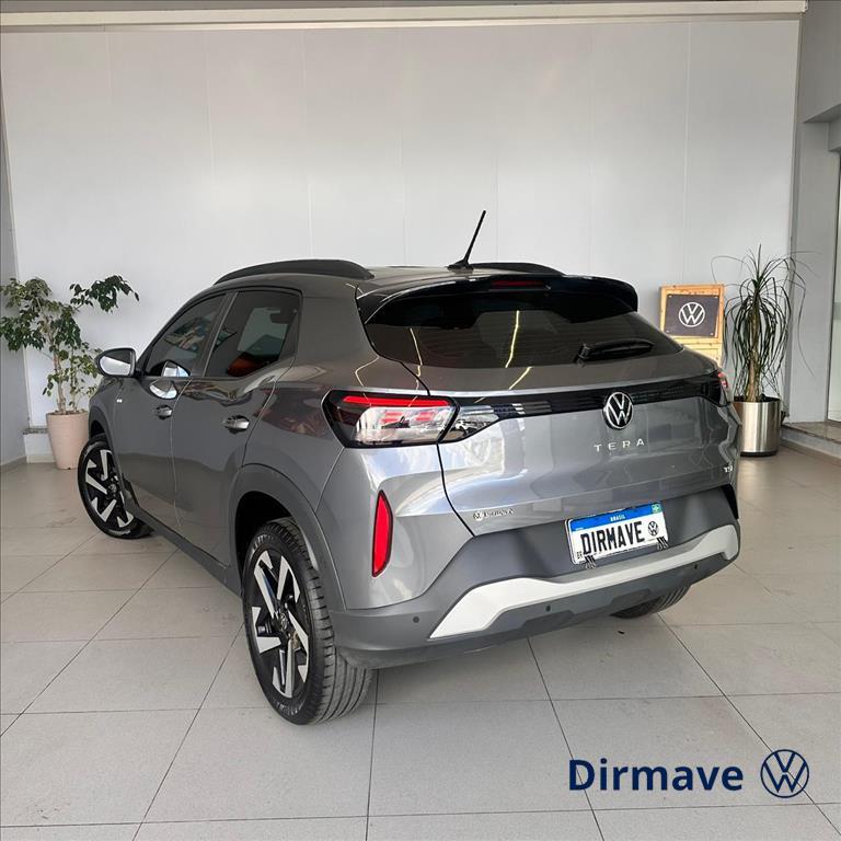 TERA 1.0 170 TSI HIGH AUTOMÁTICO7