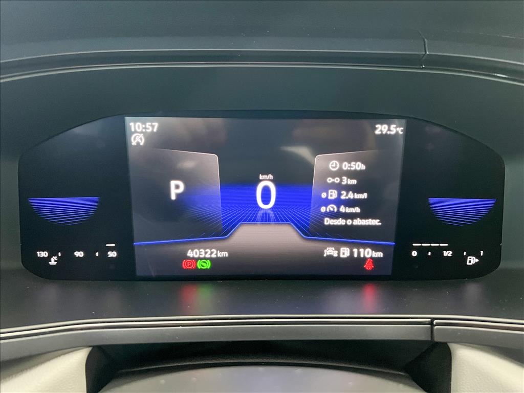 TAOS 1.4 250 TSI TOTAL FLEX COMFORTLINE AUTOMÁTICO