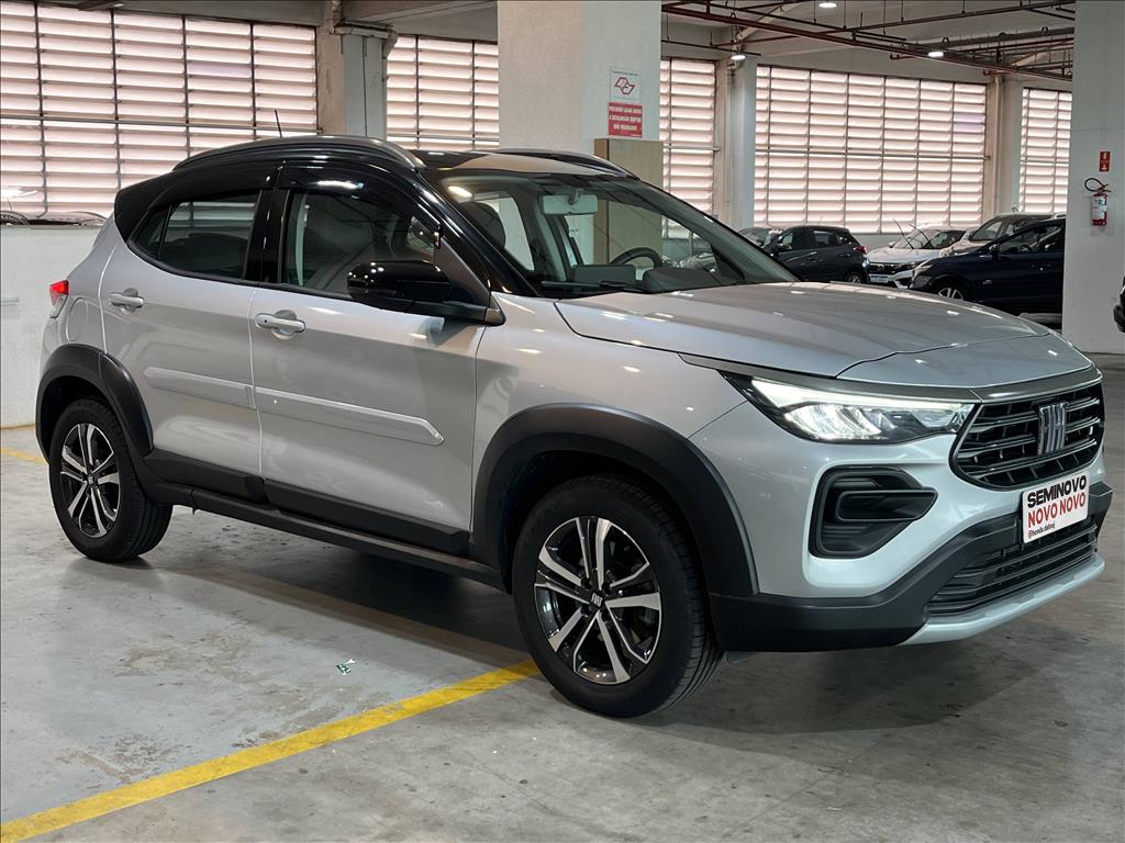 PULSE 1.0 TURBO 200 FLEX AUDACE CVT4