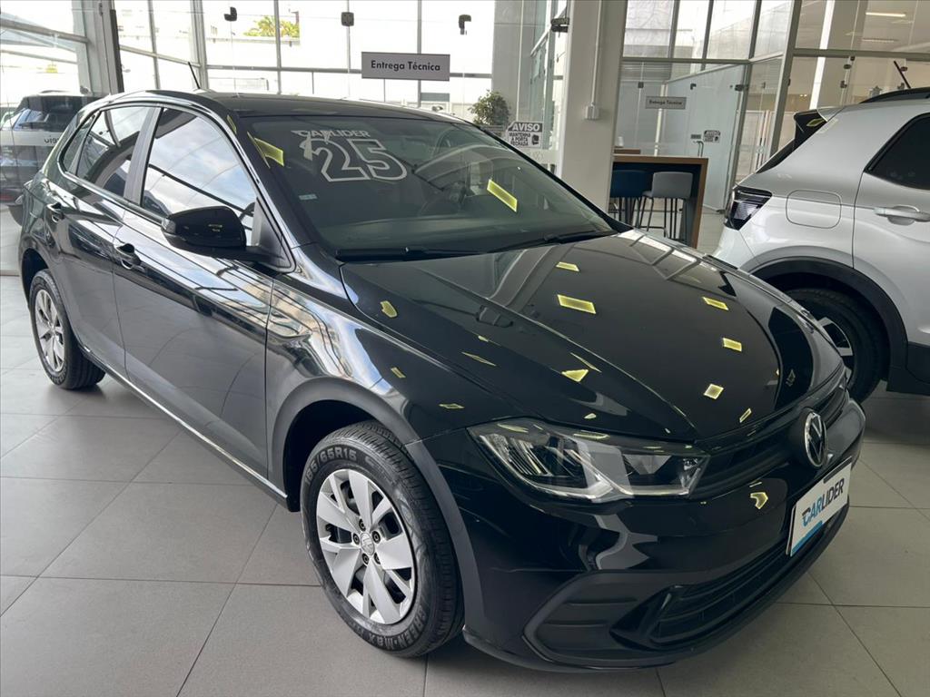 POLO 1.0 170 TSI SENSE AUTOMÁTICO1