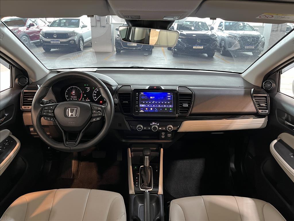 CITY 1.5 i-VTEC FLEX TOURING CVT5