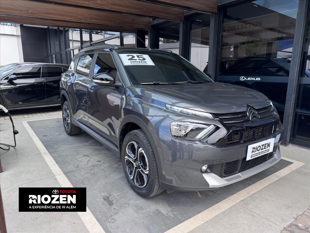 C3 AIRCROSS 1.0 TURBO 200 FLEX SHINE 7L CVT