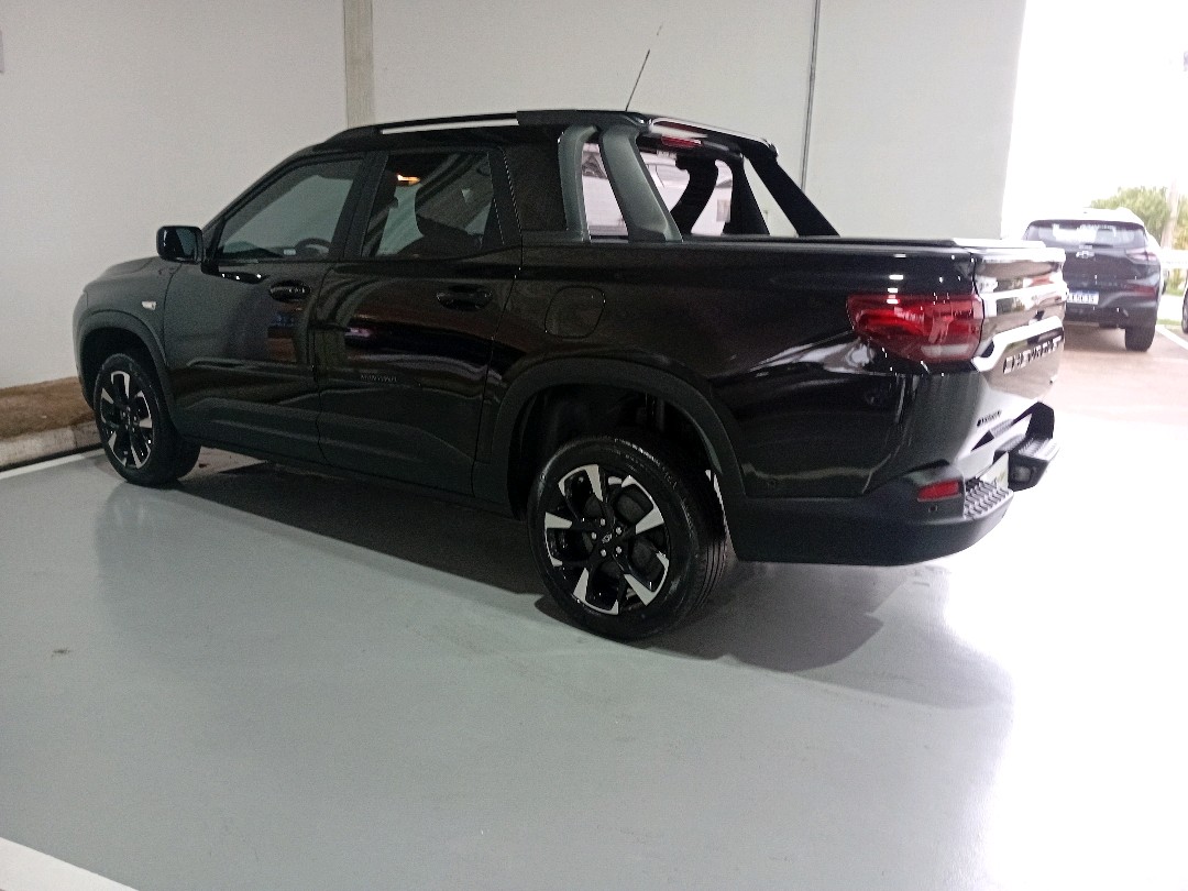 GM - Chevrolet-MONTANA-1.2 TURBO FLEX RS AUTOMÁTICO