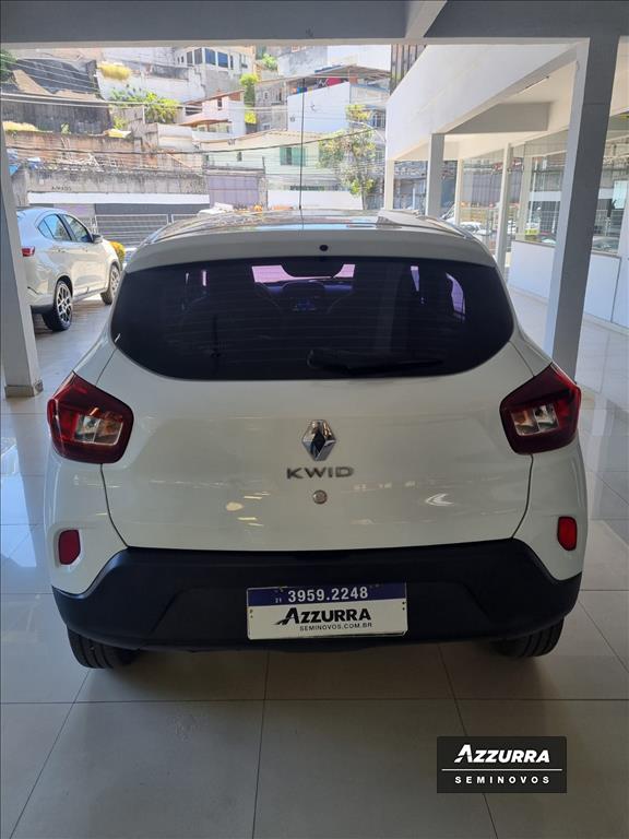 KWID 1.0 12V SCE FLEX INTENSE MANUAL7