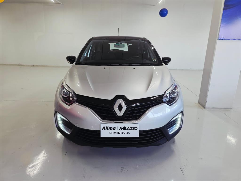 CAPTUR 1.6 16V SCE FLEX LIFE X-TRONIC1
