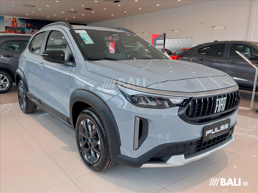 PULSE 1.0 TURBO 200 HYBRID AUDACE CVT