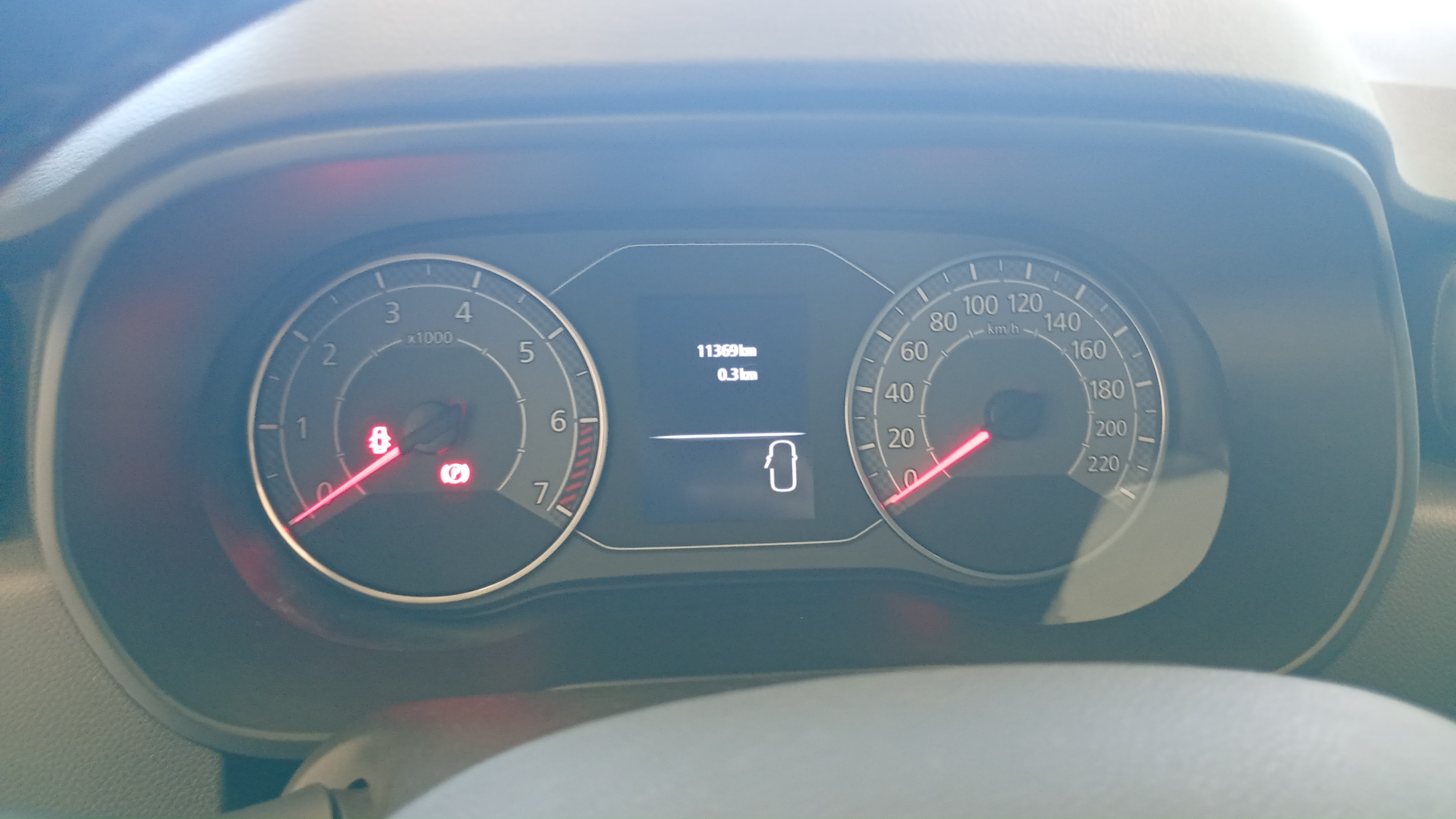 DUSTER 1.6 16V SCE FLEX INTENSE PLUS X-TRONIC1