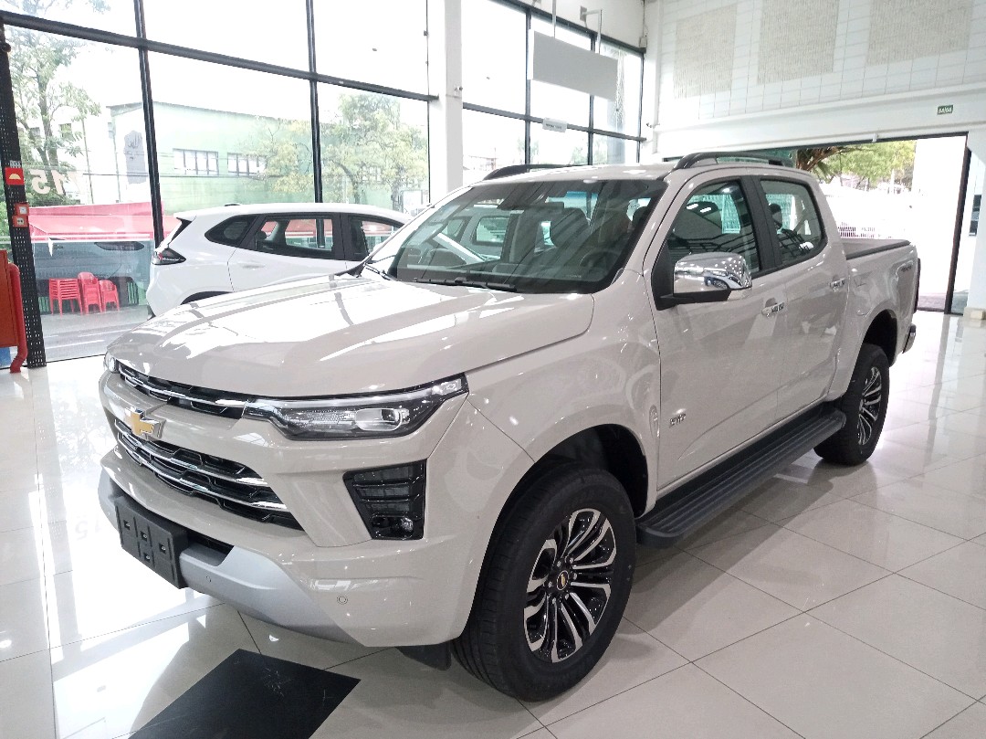 S10 2.8 16V TURBO DIESEL HIGH COUNTRY CD 4X4 AUTOMÁTICO