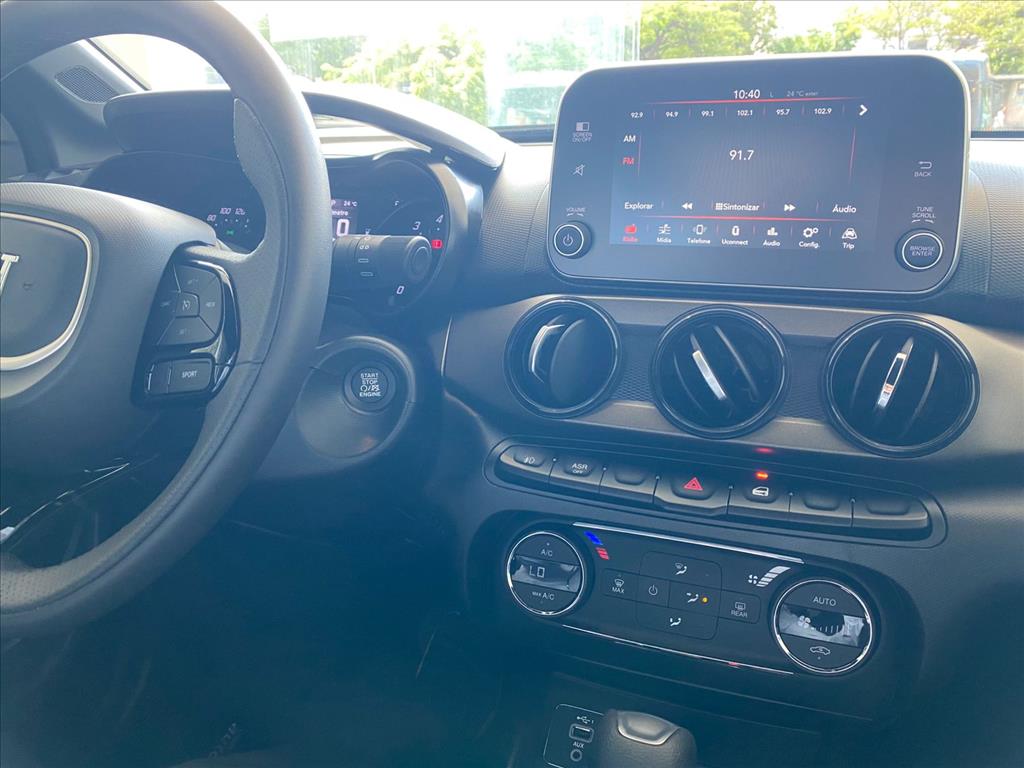 CRONOS 1.3 FIREFLY FLEX DRIVE CVT8