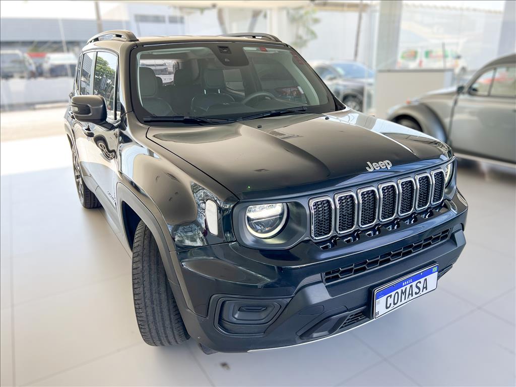 RENEGADE 1.3 T270 TURBO FLEX LONGITUDE AT62 RENEGADE 1.3 T270 TURBO FLEX LONGITUDE AT62