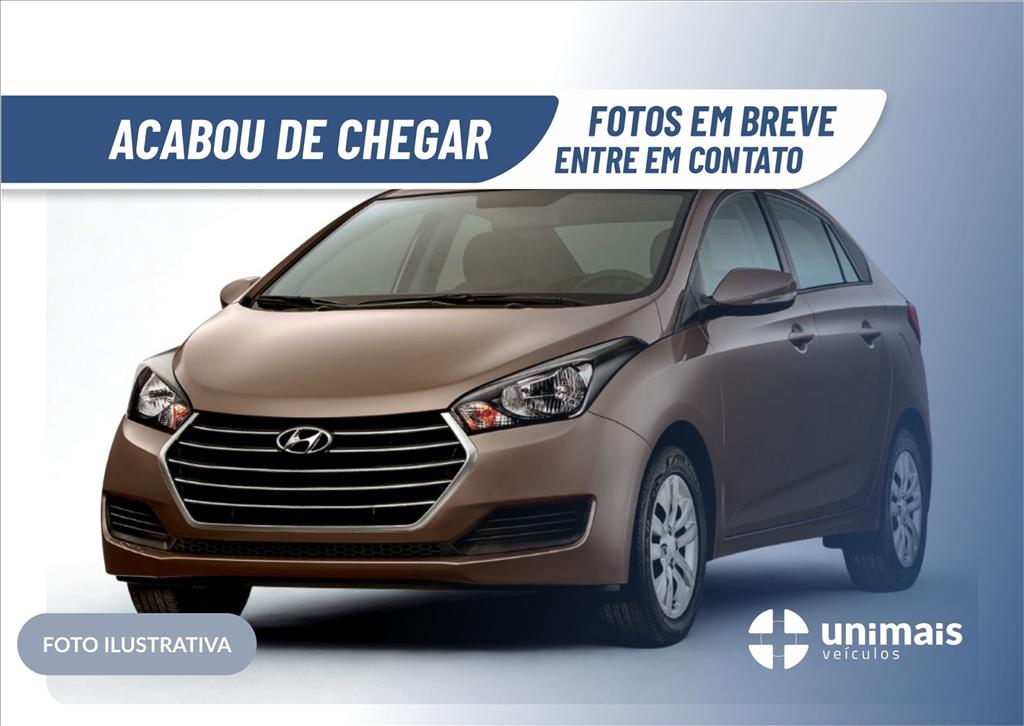 HYUNDAI HB20S 1.6 COMFORT PLUS 16V FLEX 4P MANUAL — foto 1