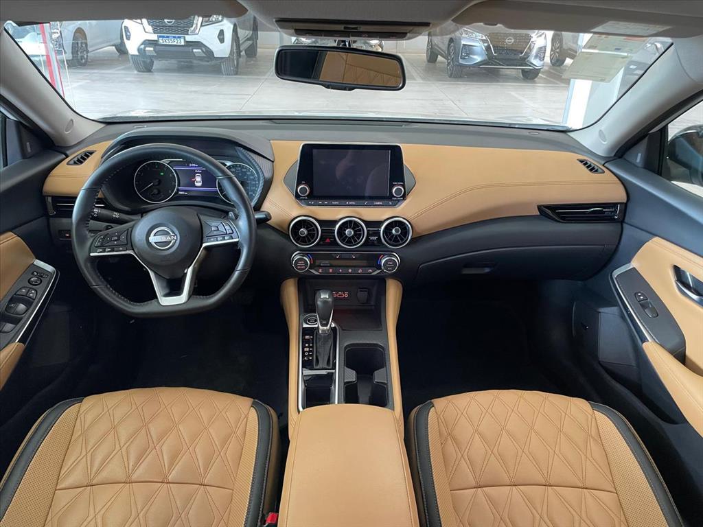 SENTRA 2.0 16V GASOLINA EXCLUSIVE XTRONIC5