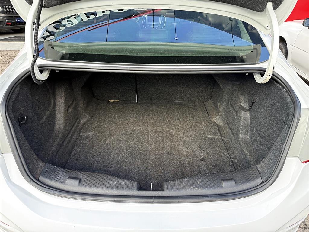 Chevrolet Cruze - 1.4 TURBO LT 16V FLEX 4P AUTOMÁTICO