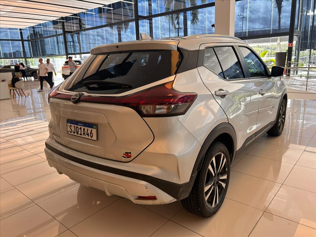 Nissan-KICKS-1.6 16V FLEXSTART ADVANCE XTRONIC