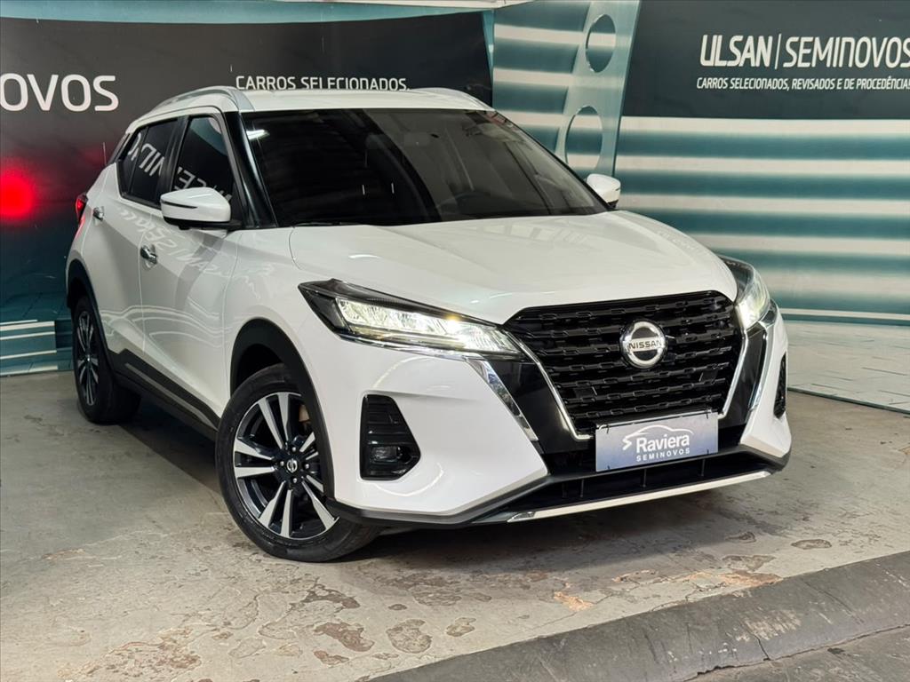 Nissan-KICKS-1.6 16V FLEXSTART EXCLUSIVE XTRONIC