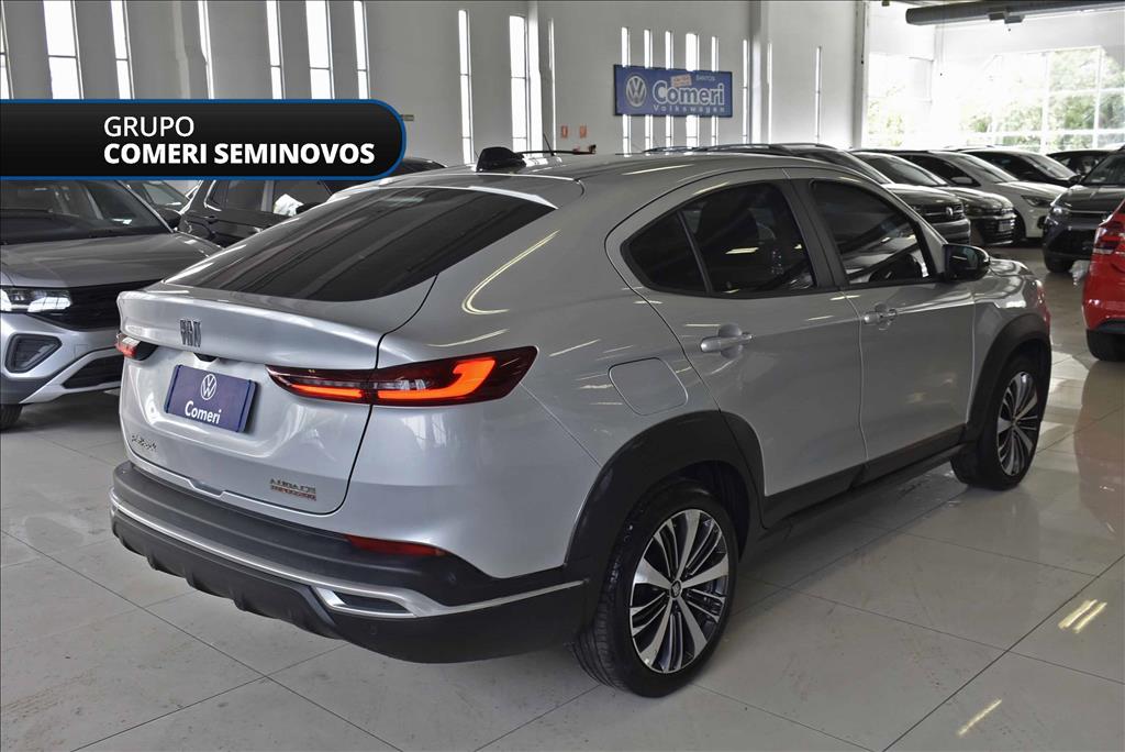 FASTBACK 1.0 TURBO 200 FLEX AUDACE CVT3