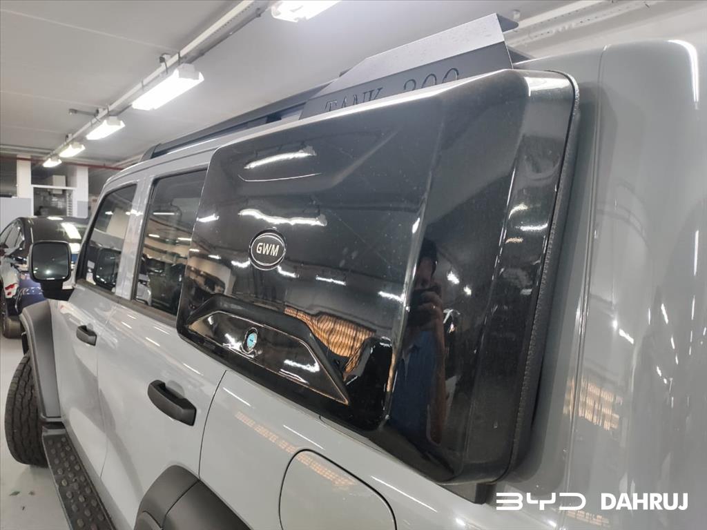 TANK 300 2.0 HI4-T PHEV 4X4 9HAT12