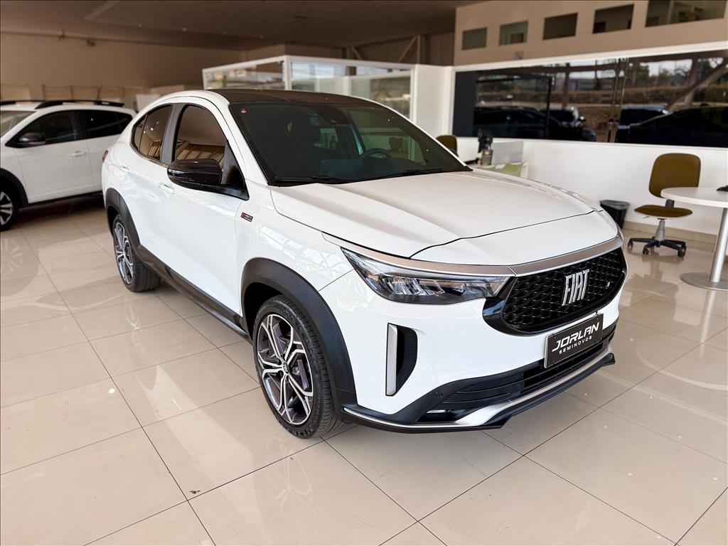 FASTBACK 1.3 TURBO 270 FLEX LIMITED EDITION AT6