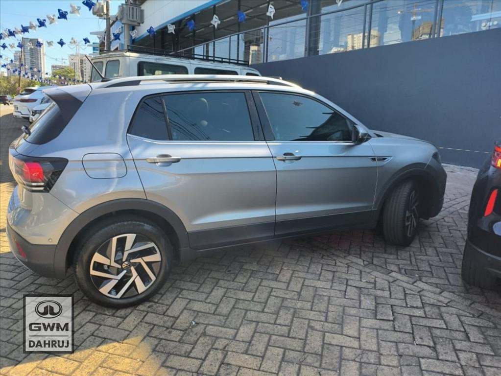 T-CROSS 1.4 250 TSI TOTAL FLEX HIGHLINE AUTOMÁTICO2