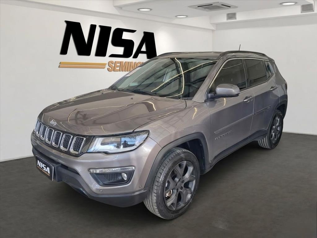 2.0 16V DIESEL LONGITUDE 4X4 AUTOMÁTICO