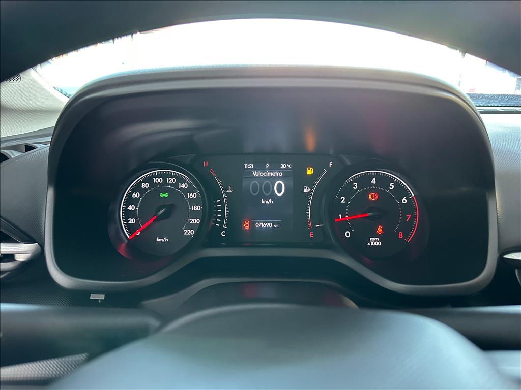 PULSE 1.0 TURBO 200 FLEX DRIVE CVT4