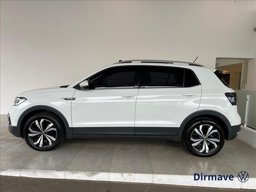 T-CROSS 1.4 250 TSI TOTAL FLEX HIGHLINE AUTOMÁTICO
