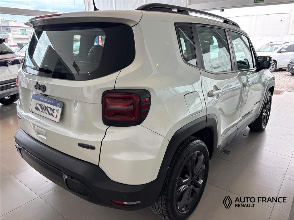 RENEGADE 1.3 T270 TURBO FLEX AT63