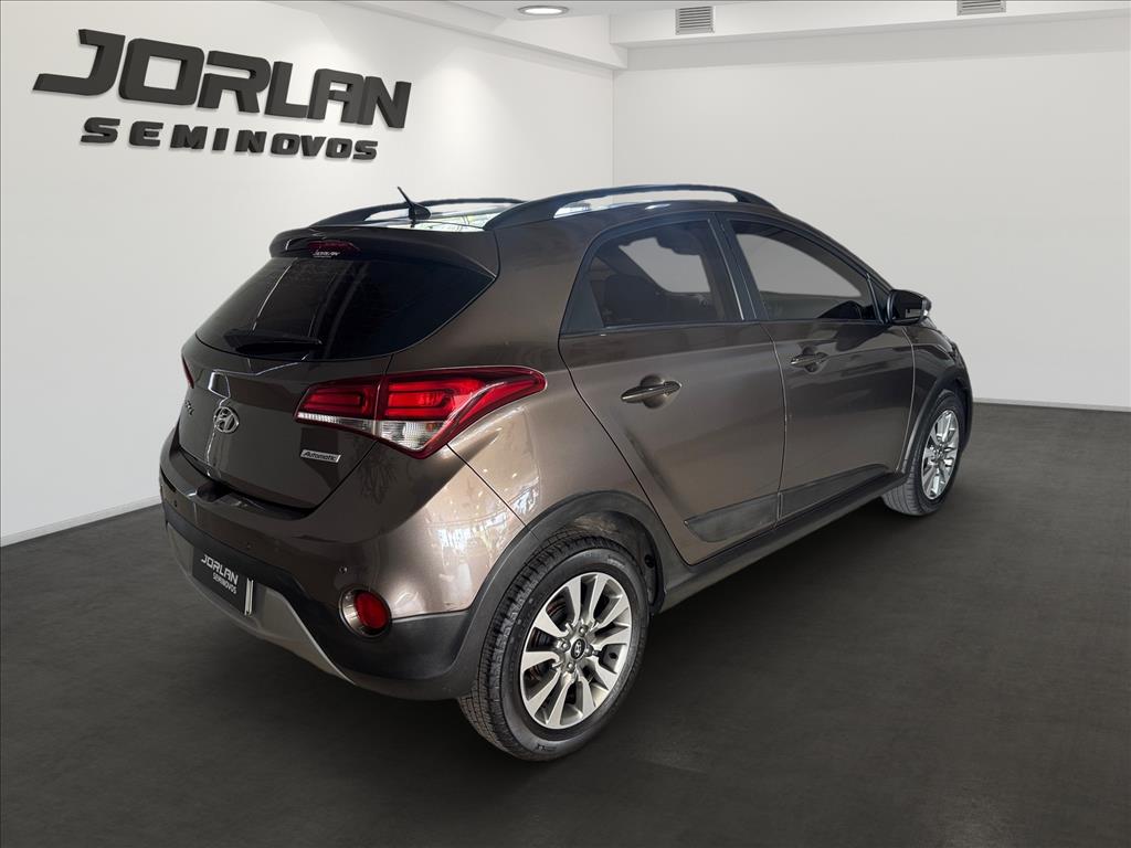 HB20X 1.6 16V STYLE FLEX 4P AUTOMÁTICO2