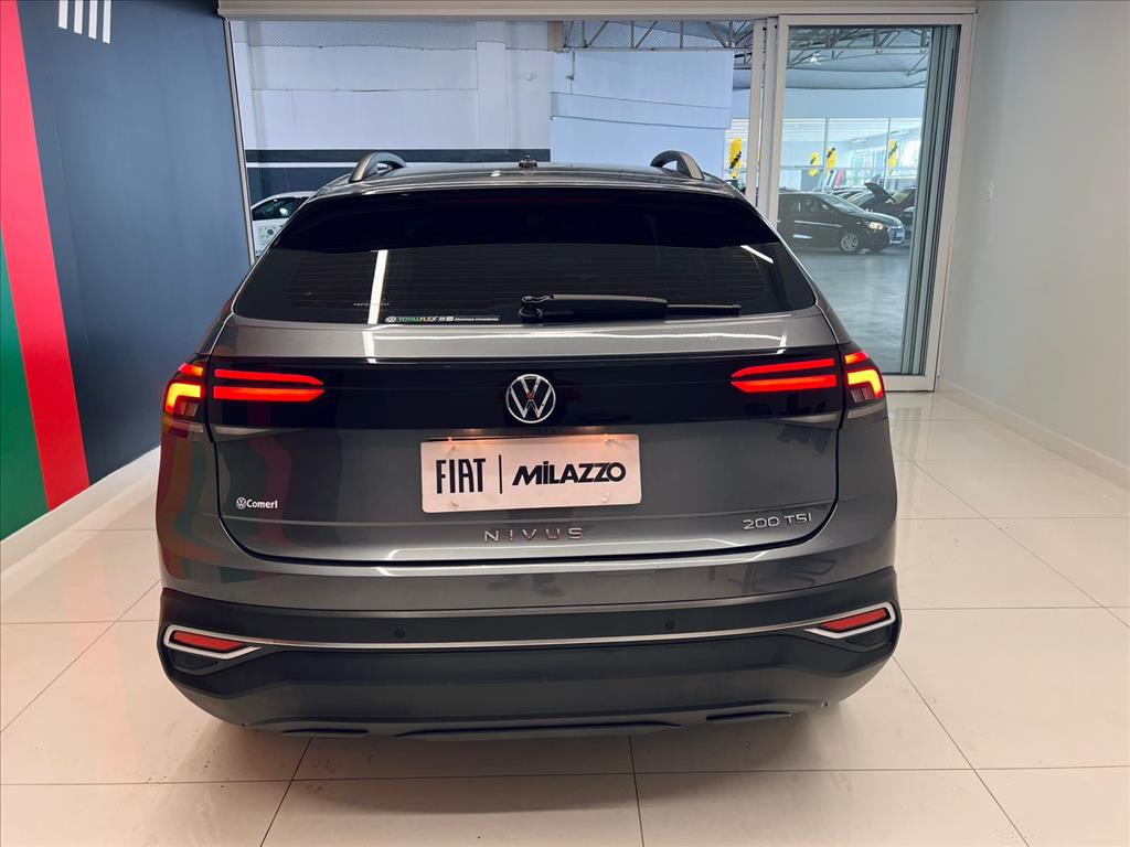NIVUS 1.0 200 TSI TOTAL FLEX COMFORTLINE AUTOMÁTICO4