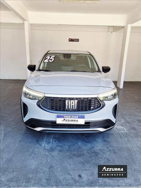 FASTBACK 1.0 TURBO 200 FLEX AUDACE CVT