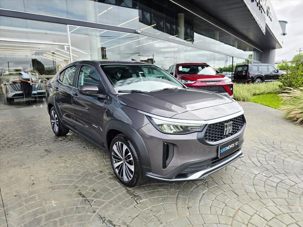 FASTBACK 1.0 TURBO 200 FLEX AUDACE CVT2