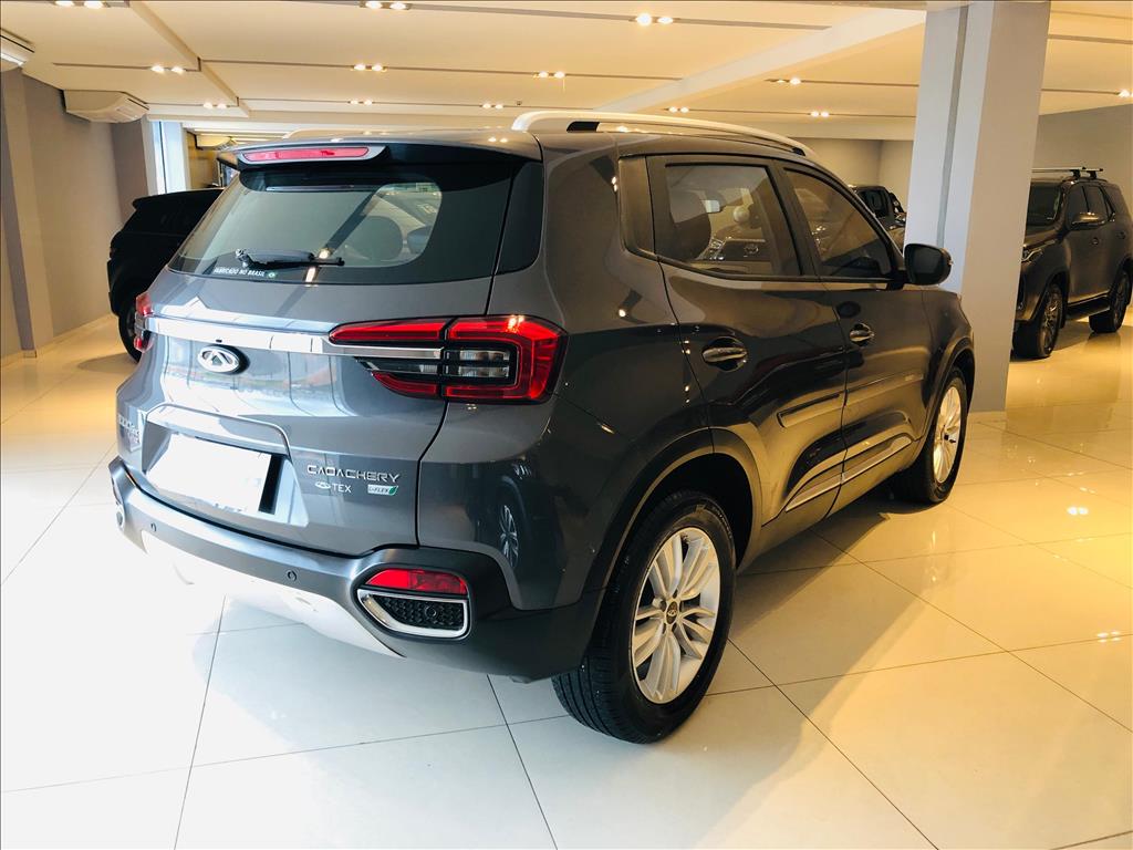 TIGGO 5x 1.5 VVT TURBO iFLEX T DCT3