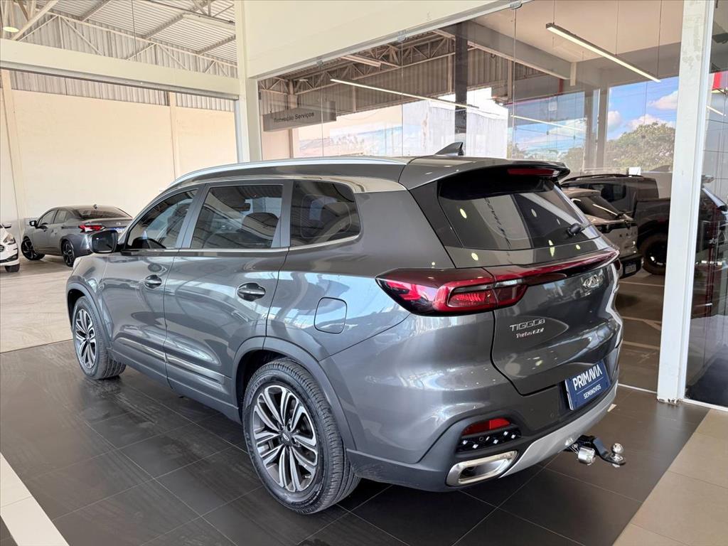 TIGGO 8 1.6 TGDI GASOLINA TXS DCT3