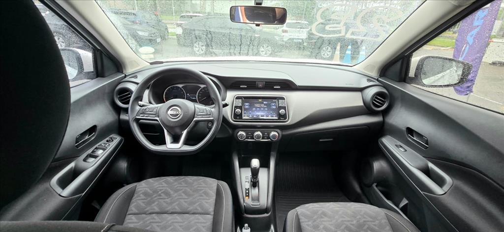 KICKS 1.6 16V FLEXSTART ACTIVE XTRONIC6