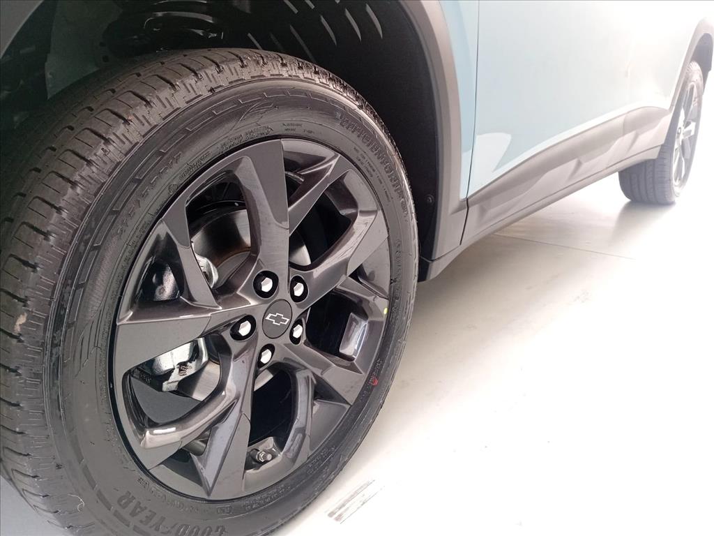TRACKER 1.2 TURBO FLEX 100 ANOS AUTOMÁTICO
