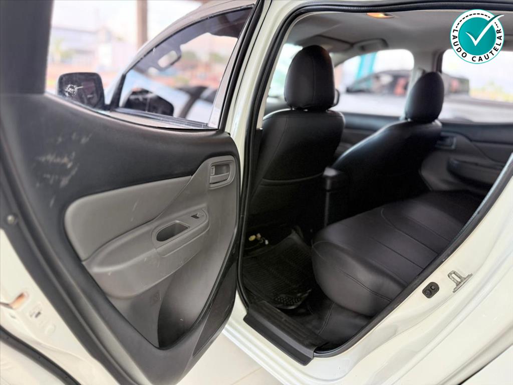 L200 TRITON 2.4 16V TURBO DIESEL SPORT GLS CD 4P 4X4 AUTOMÁTICO11