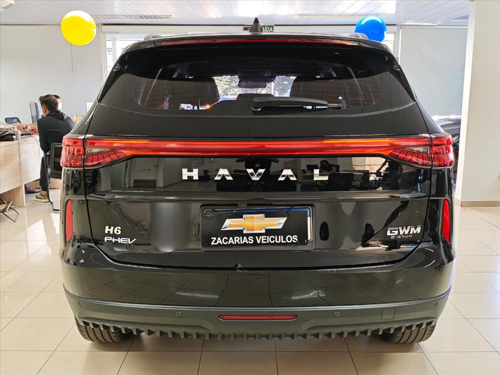 HAVAL H6 1.5 HEV E-TRACTION3