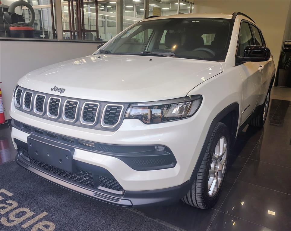 COMPASS 1.3 T270 TURBO FLEX SPORT AT6