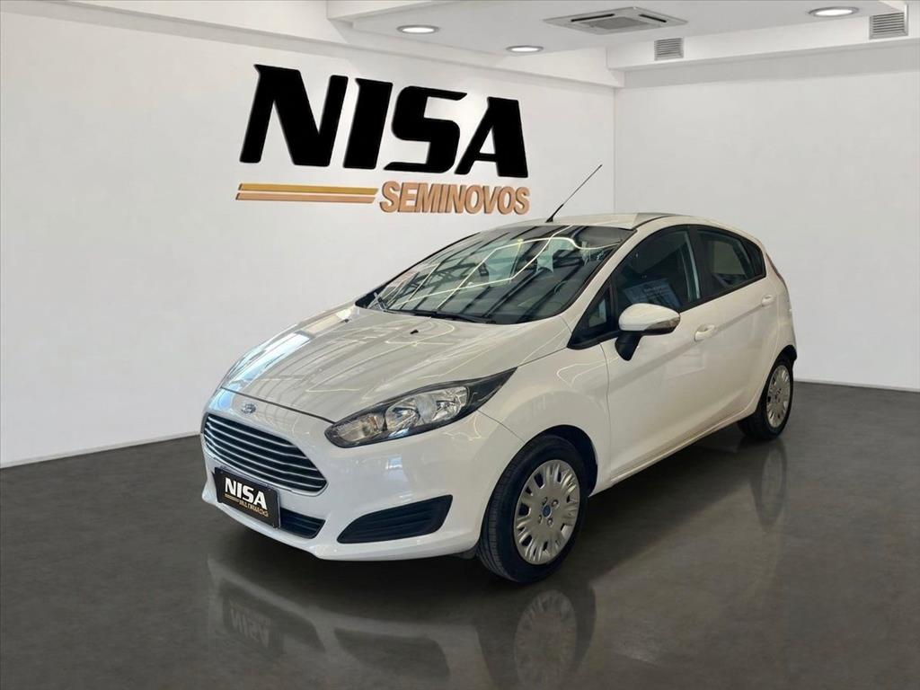 Ford-FIESTA-1.6 SE HATCH 16V FLEX 4P MANUAL