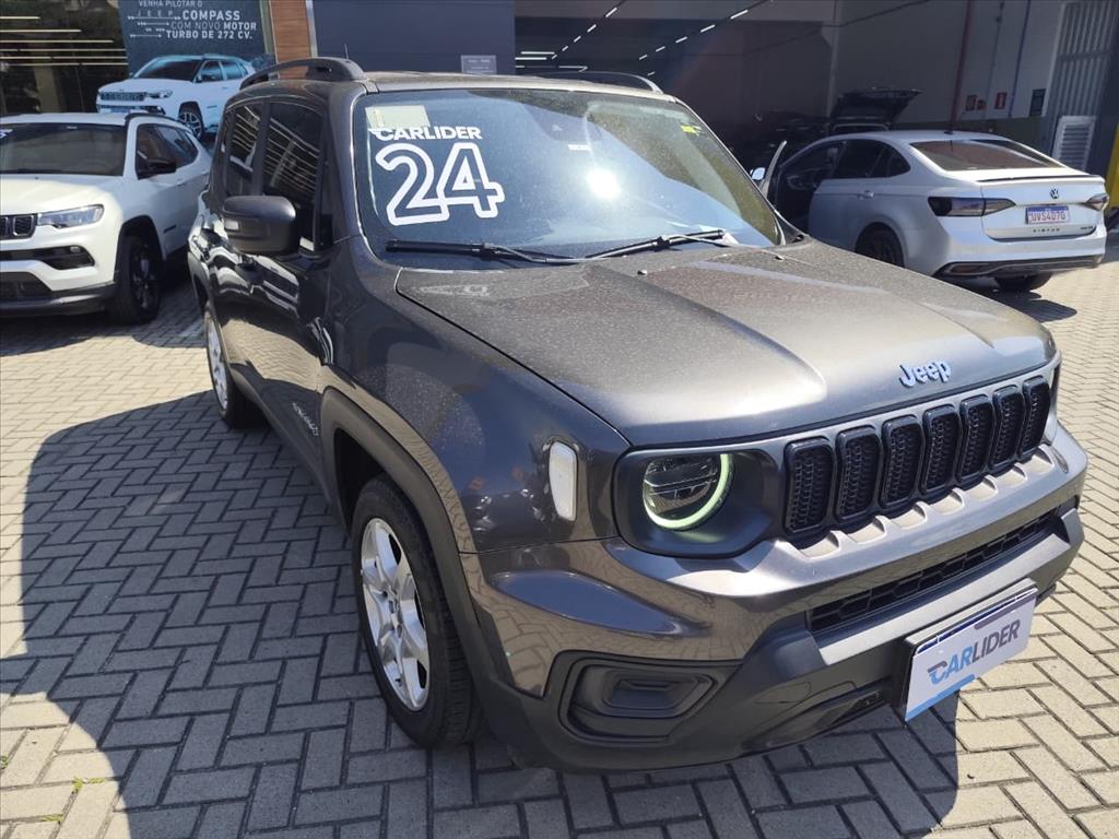 RENEGADE 1.3 T270 TURBO FLEX SPORT AT66