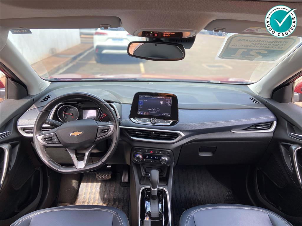 TRACKER 1.2 TURBO FLEX PREMIER AUTOMÁTICO5