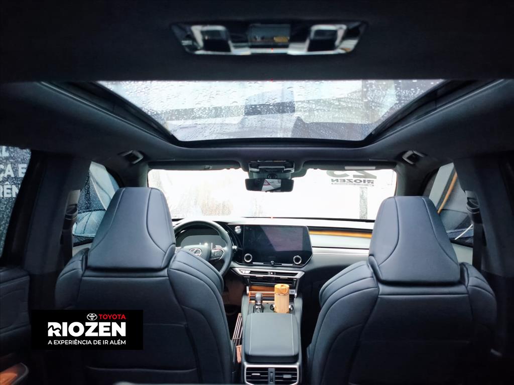 RX 500h 2.4 TURBO DUAL VVT-I HYBRID F-SPORT AWD AUTOMÁTICO19